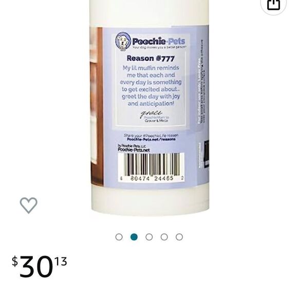 Poochie Guard: Protective Door Adhesive! - Picture 6 of 10